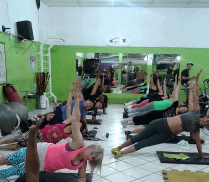 Imagem 3 da galeria do parceiro Academia Cyborg Fitness