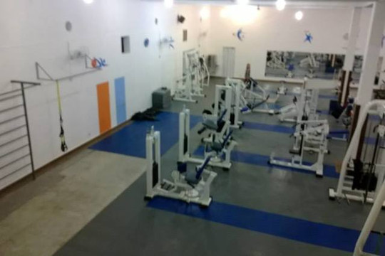 Imagem 1 da galeria do parceiro MR Academia