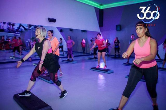 Imagen 3 de la galería del partner 360° FIT CENTER