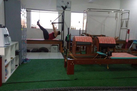 Imagem 1 da galeria do parceiro Studio VO2 Máx