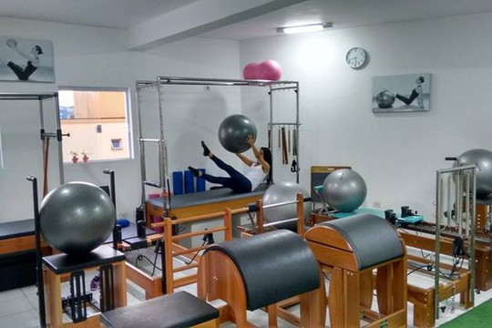 Imagem 3 da galeria do parceiro Studio VO2 Máx