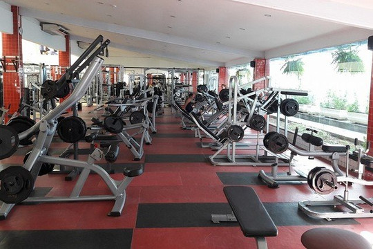 Imagem 1 da galeria do parceiro Biotraining Fitness Center