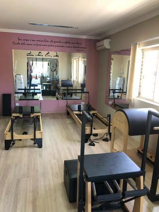 Studio Pilates