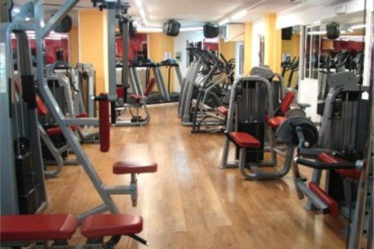 Imagen 2 de la galería del partner Premium Fitness Center