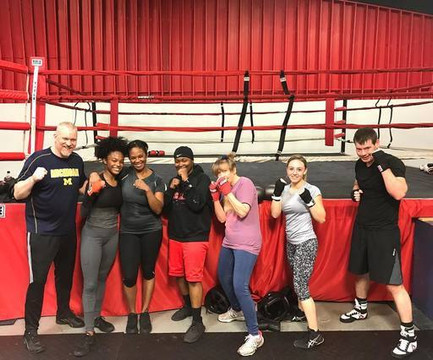 Image 1 from Old School Fitness partner gallery