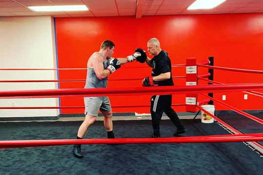 Image 3 from Old School Fitness partner gallery