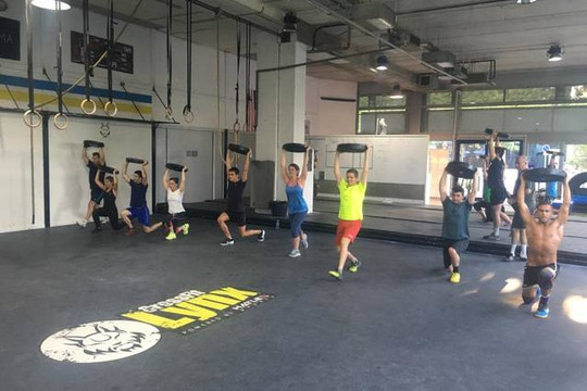 Imagen 2 de la galería del partner Crossfit Lynx