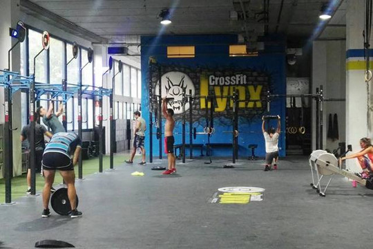 Imagen 3 de la galería del partner Crossfit Lynx