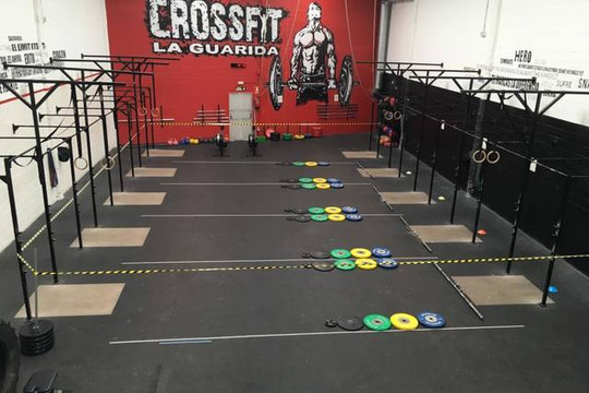 Imagen 3 de la galería del partner CrossFit La Guarida