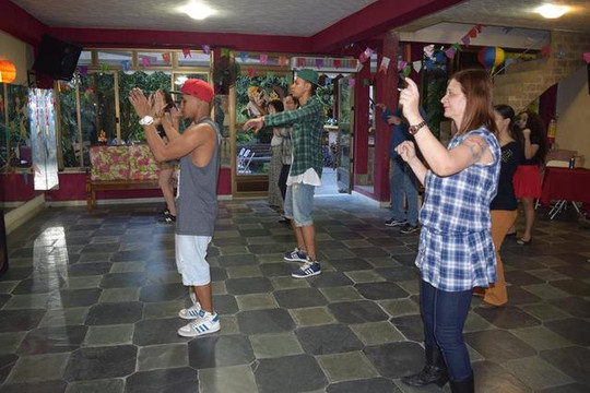 Imagem 2 da galeria do parceiro Estilo de Dança Vila Isabel