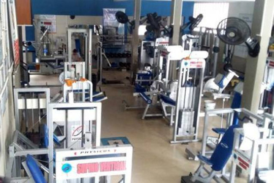 Imagem 1 da galeria do parceiro Academia Training Center