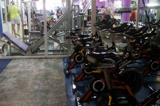 Imagen 3 de la galería del partner Campus Gym