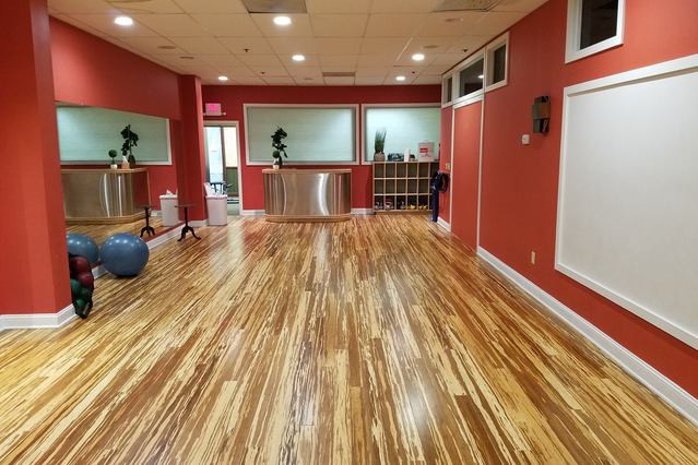 Berkshire Fitness and Wellness Center
