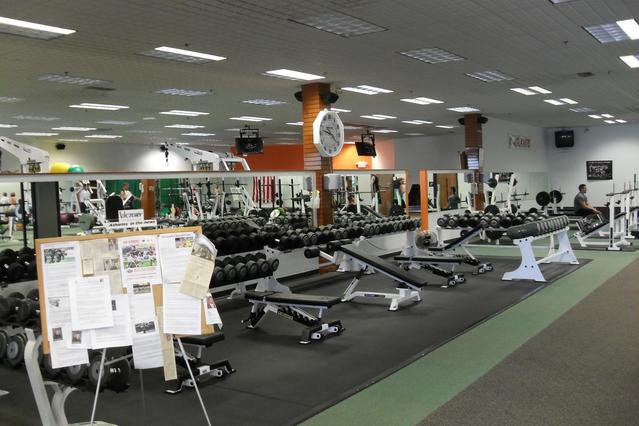 Victory Sports and Fitness