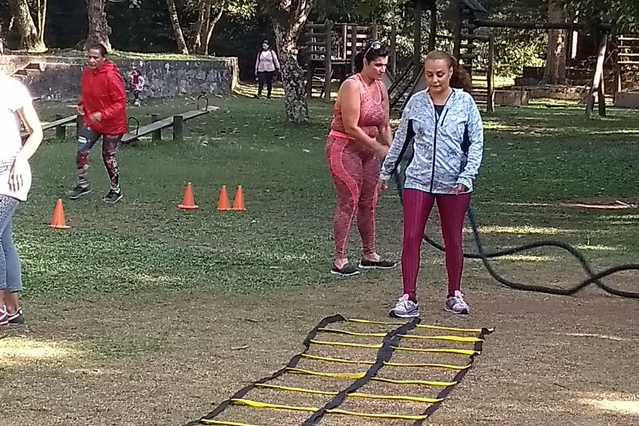 E.L.Personal e Assessoria Esportiva