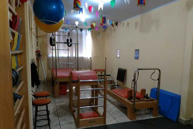 HD Studiofit - Treinamento Personalizado Filial Miguel Couto