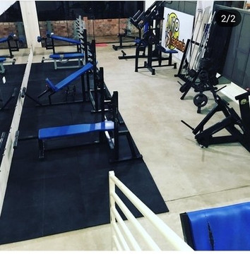 Imagem 1 da galeria do parceiro Vip Academia