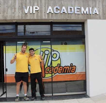 Imagem 3 da galeria do parceiro Vip Academia