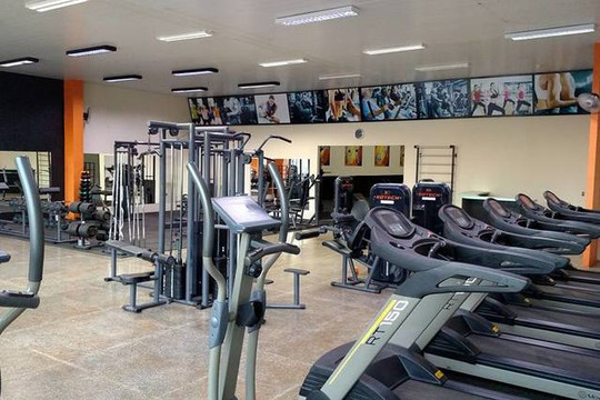 Imagem 1 da galeria do parceiro Academia Power Fit