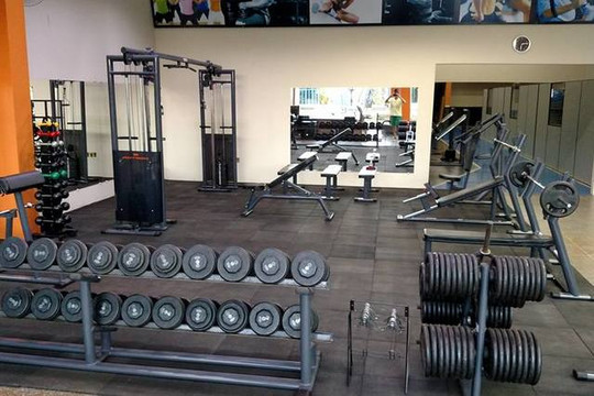 Imagem 2 da galeria do parceiro Academia Power Fit
