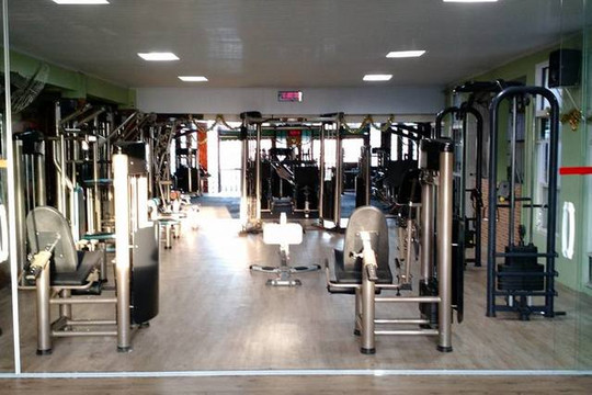 Imagem 1 da galeria do parceiro Up Fitness
