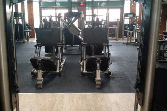 Imagem 3 da galeria do parceiro Up Fitness