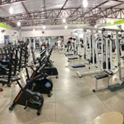 Academia full fitness