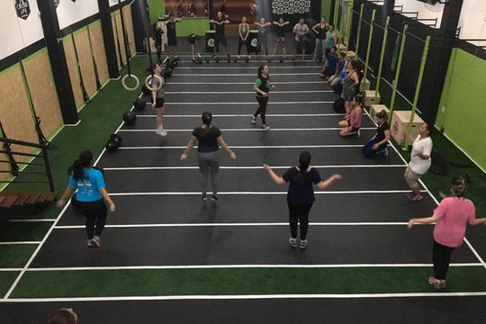 Imagem 3 da galeria do parceiro Cross Vila Hungria