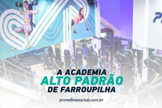 PRIME Fitness Club