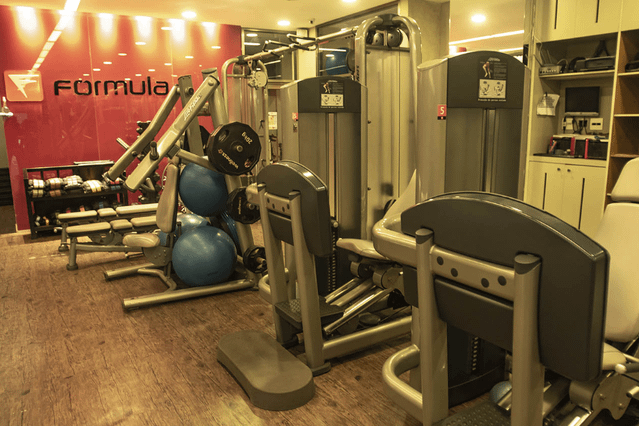 Academia Fórmula - Copacabana Lido