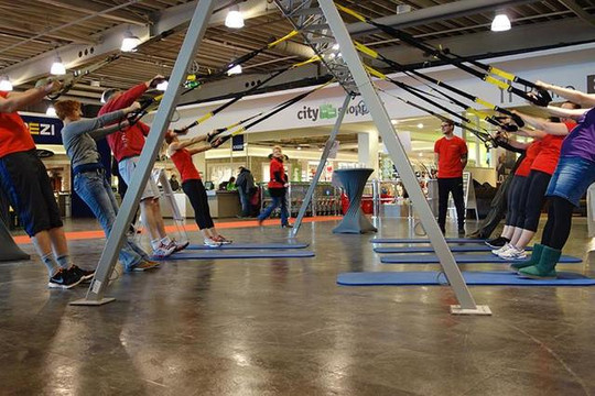 Bild 3 von Fitnessstudio Inform Partnergalerie