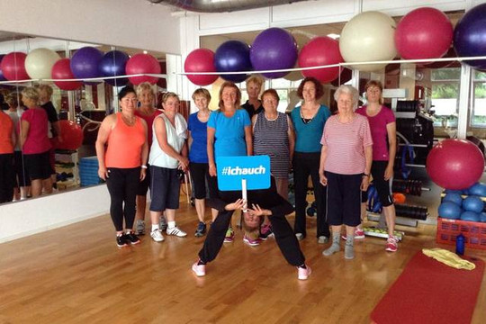 Bild 2 von rosafit, Fitness für die Frau Partnergalerie