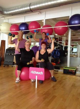 Bild 3 von rosafit, Fitness für die Frau Partnergalerie