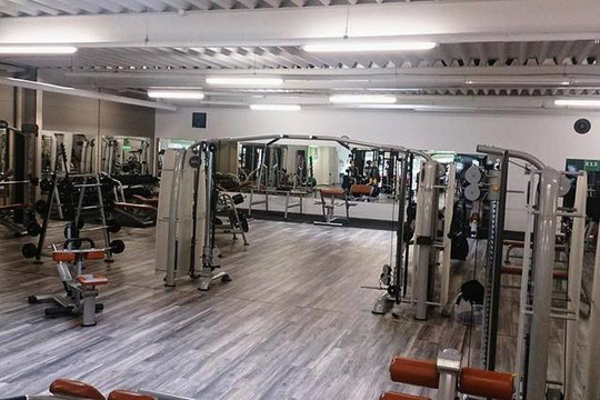 Bild 1 von Easyfitness Riedstadt Partnergalerie
