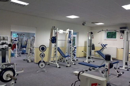 Bild 1 von Top fit Sport & Wellness Center Partnergalerie