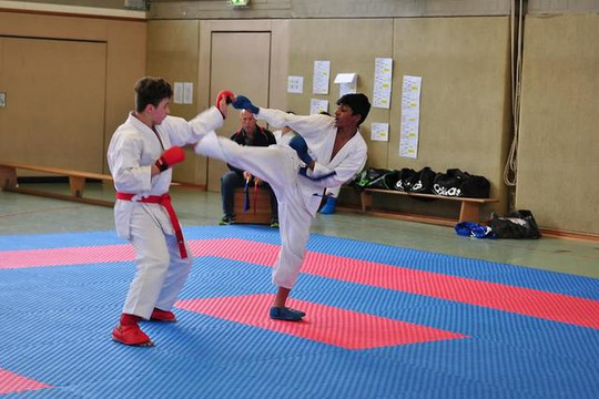 Bild 1 von Karate Club Sennestadt Partnergalerie