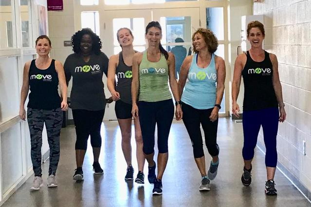 Move with Celeste