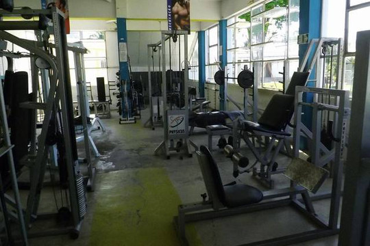 Imagem 1 da galeria do parceiro Academia Emforma