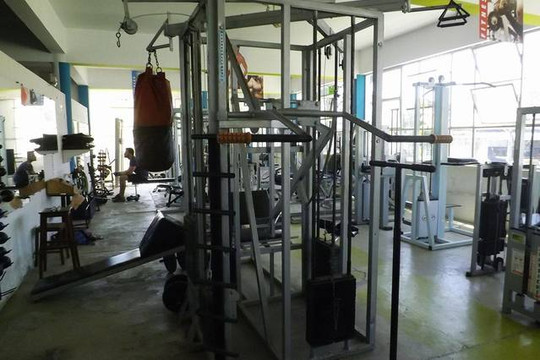 Imagem 2 da galeria do parceiro Academia Emforma