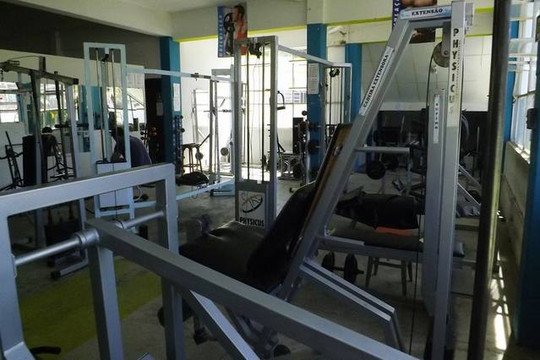 Imagem 3 da galeria do parceiro Academia Emforma