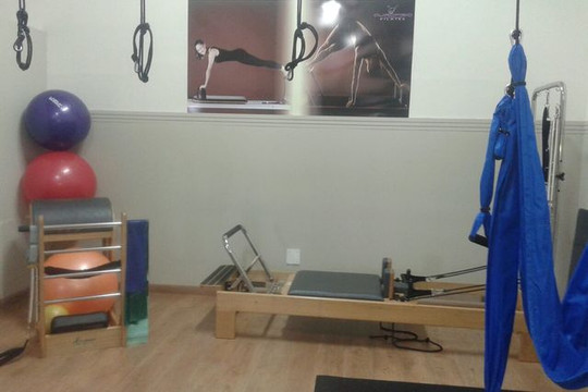 Imagem 1 da galeria do parceiro Quirofisio Estúdio de Pilates