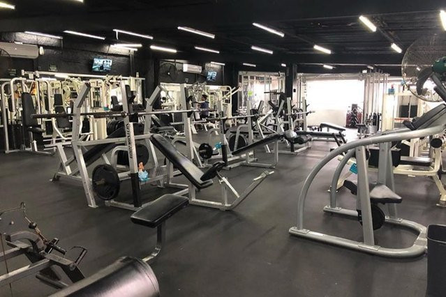 B-Fitness Gym