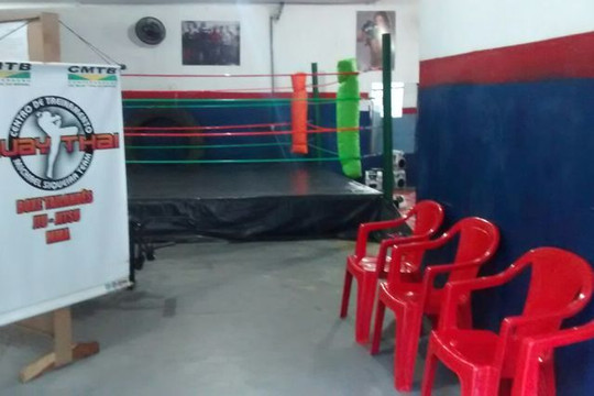 Imagem 3 da galeria do parceiro CT Arena Kombat / Studio Bella