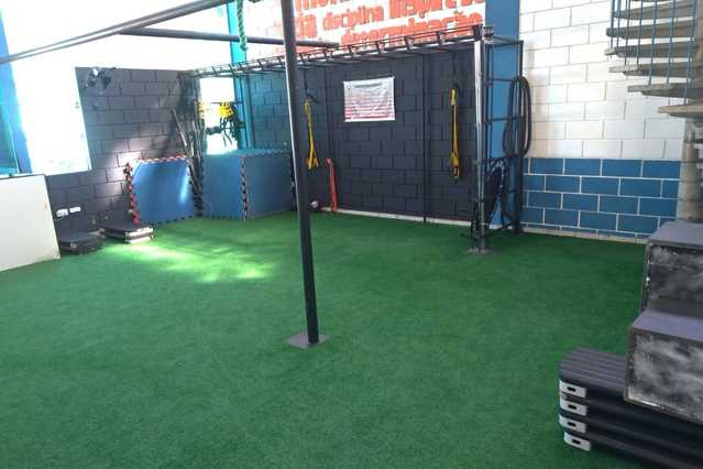 ALPHA ESPAÇO FITNESS