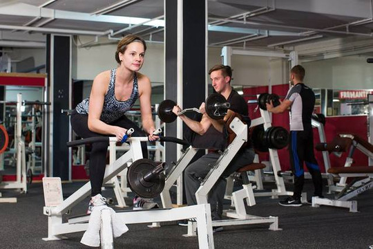 Bild 1 von Fitness Unlimited Charlottenburg Partnergalerie