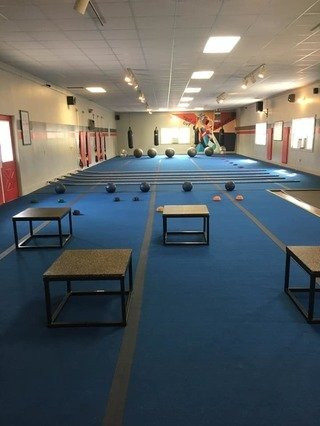 TROTFITNESS - North Susquehanna