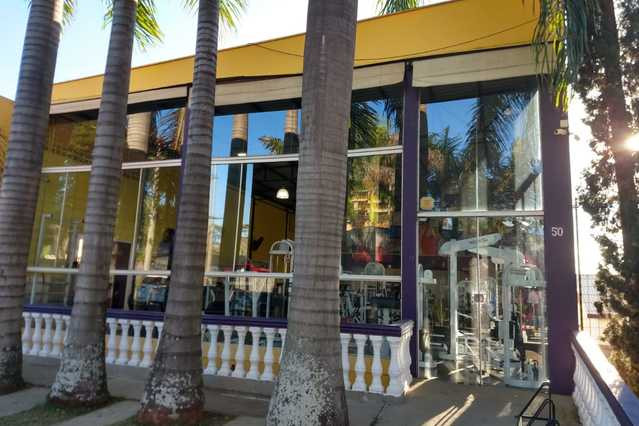F. Gym Sorocaba Granja Olga