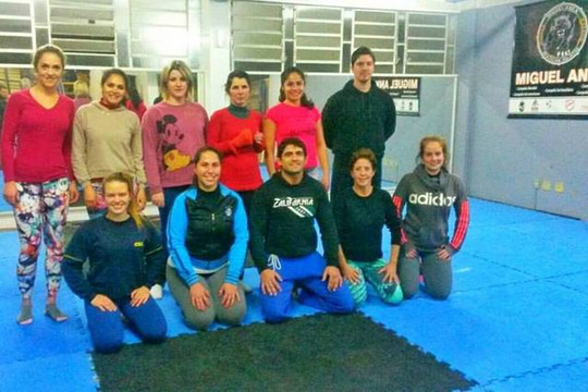 Imagem 3 da galeria do parceiro Academia Corpus