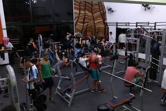 Imagem 3 da galeria do parceiro Academia Trooper