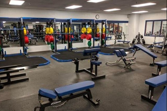 Image 3 from The Hogan Sports Center partner gallery